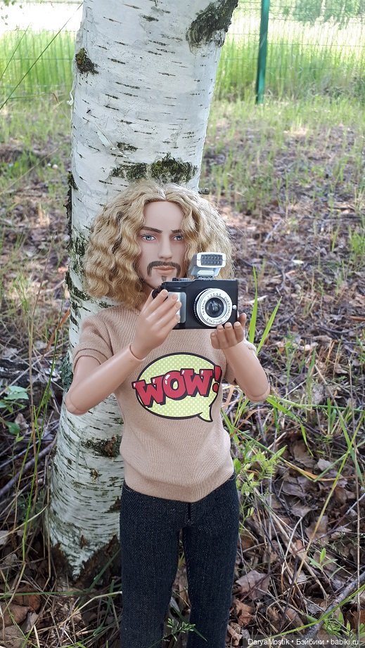 Грибоеды — Куклы (фото 2)