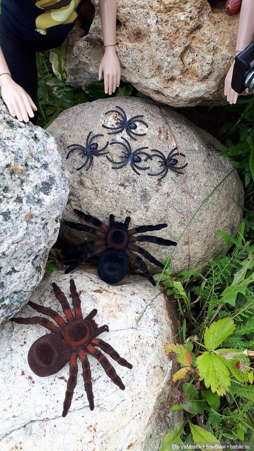 Грибоеды — Куклы