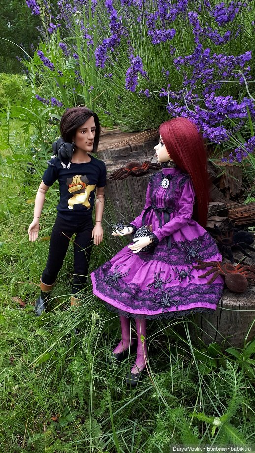 Грибоеды — Куклы