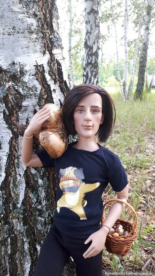 Грибоеды — Куклы (фото 5)