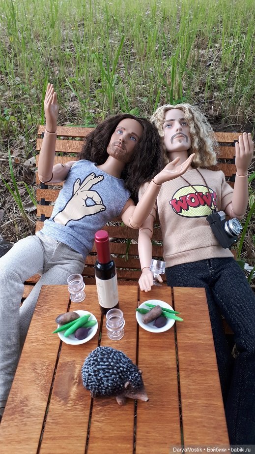 Грибоеды — Куклы (фото 7)