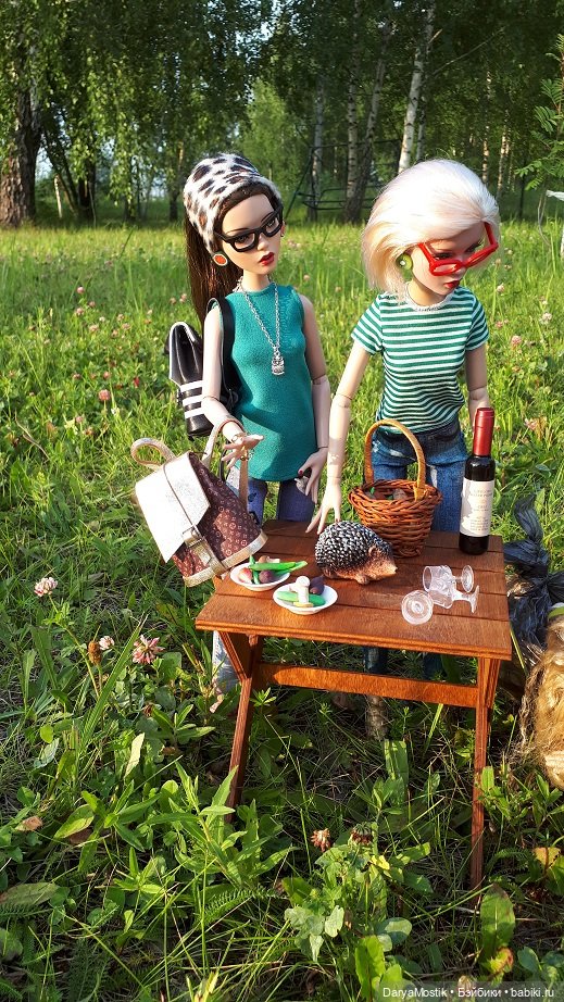 Грибоеды — Куклы