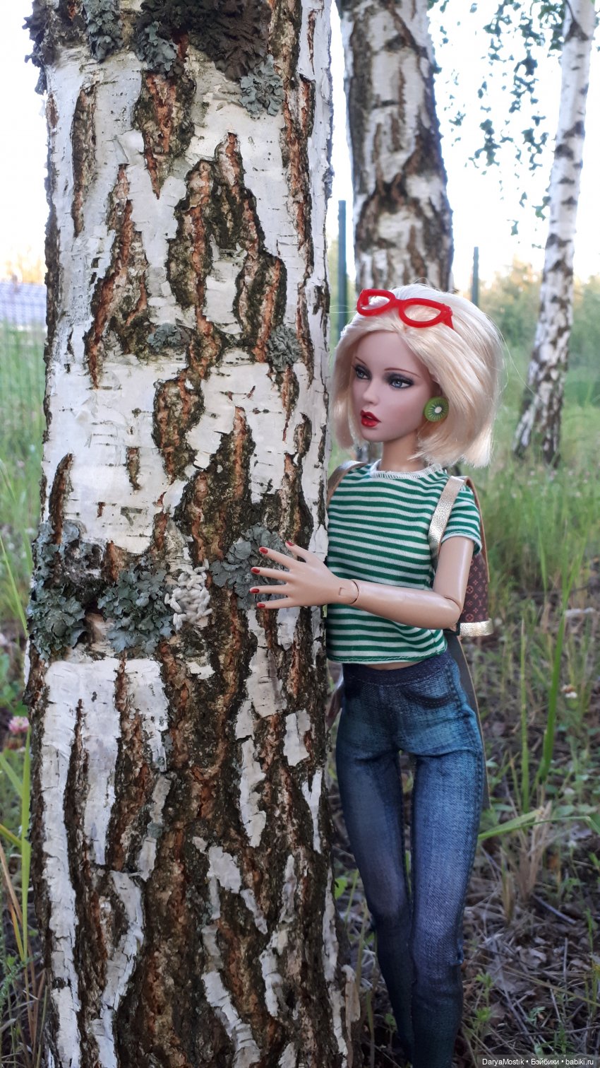 Связующая вилка — Фэшн