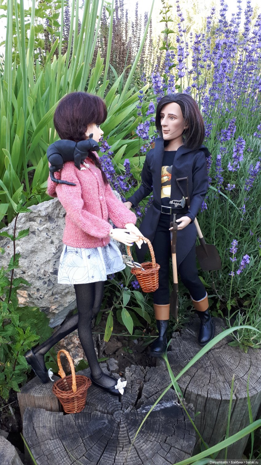 Связующая вилка — Фэшн