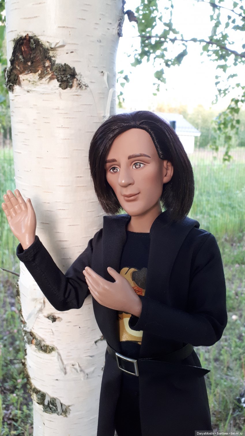 Связующая вилка — Фэшн