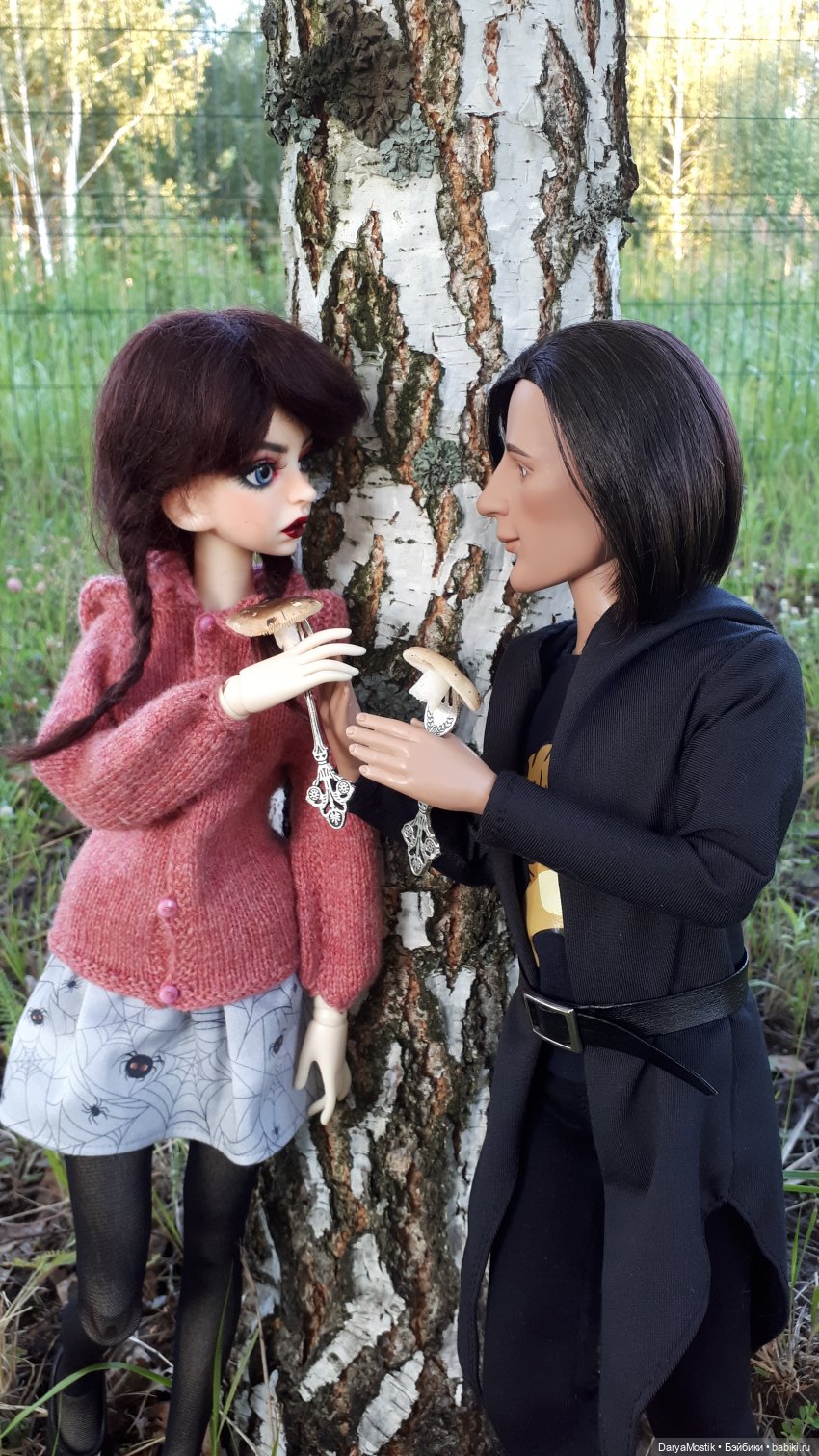 Связующая вилка — Фэшн (фото 7)