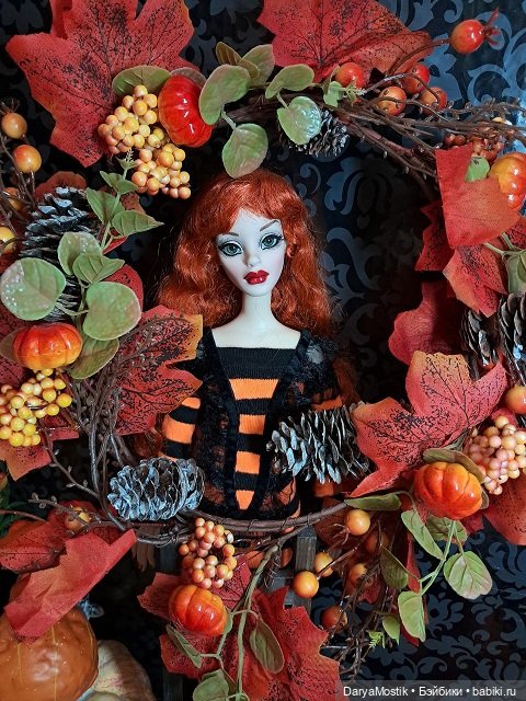 Тыквопост — Коллекции шарнирных