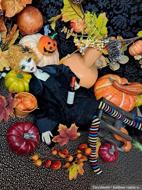 Тыквопост — Коллекции шарнирных (фото 7)