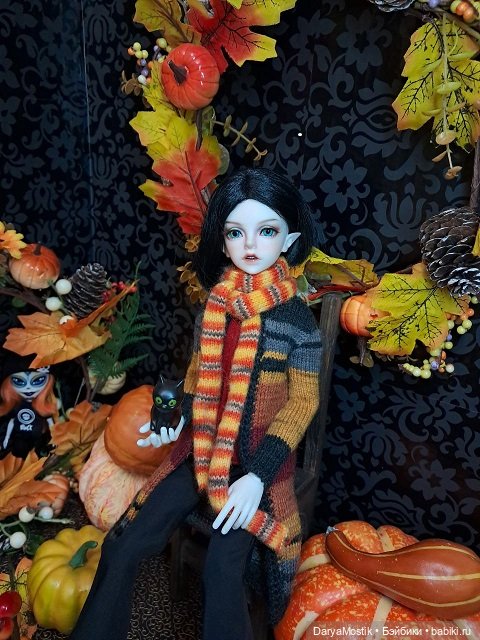 Тыквопост — Коллекции шарнирных