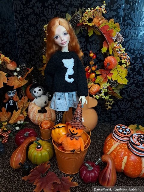 Тыквопост — Коллекции шарнирных