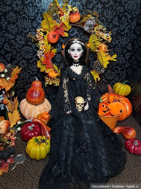 Тыквопост — Коллекции шарнирных