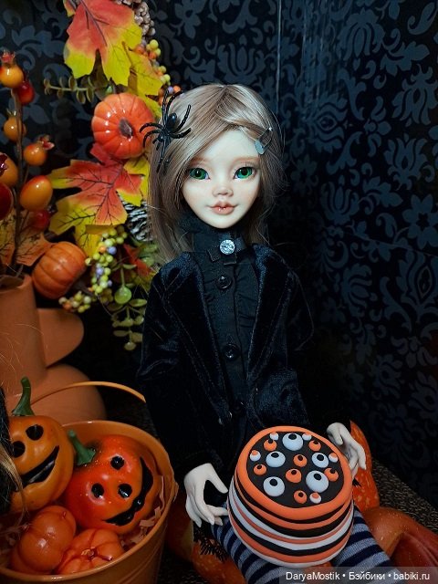 Тыквопост — Коллекции шарнирных