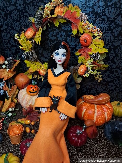 Тыквопост — Коллекции шарнирных