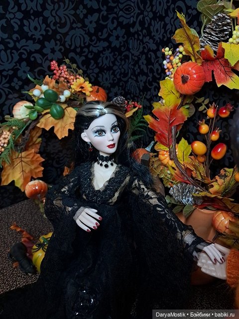 Тыквопост — Коллекции шарнирных