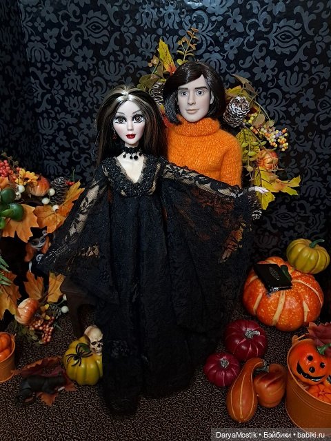 Тыквопост — Коллекции шарнирных