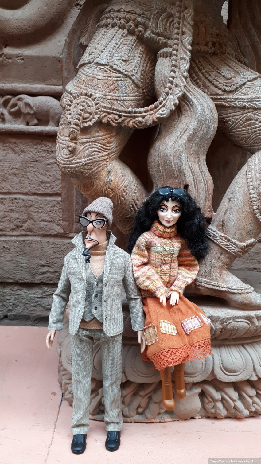 Ипотечные страдальцы — Куклы Mattel (Маттел) разное: Enchantimals (фото 9)