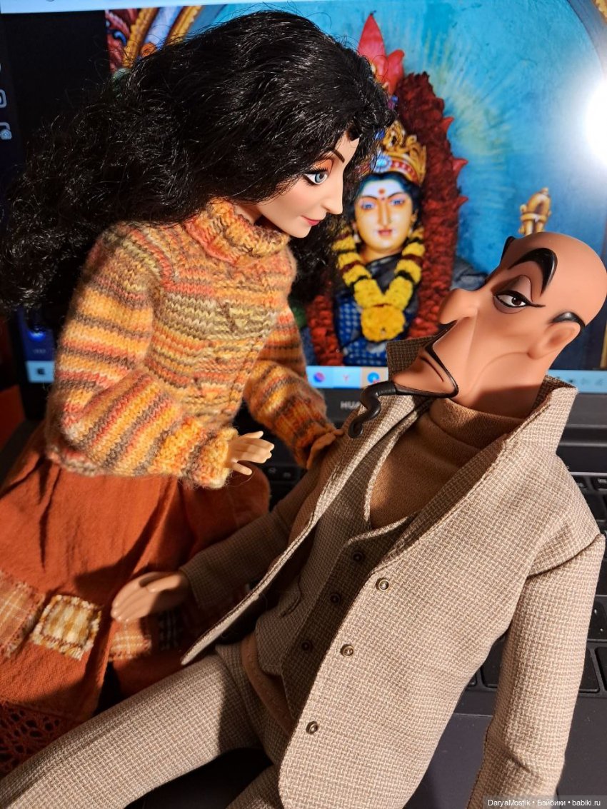 Ипотечные страдальцы — Куклы Mattel (Маттел) разное: Enchantimals (фото 3)