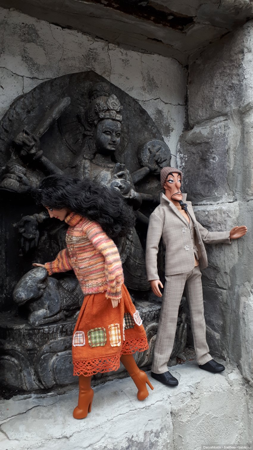 Ипотечные страдальцы — Куклы Mattel (Маттел) разное: Enchantimals