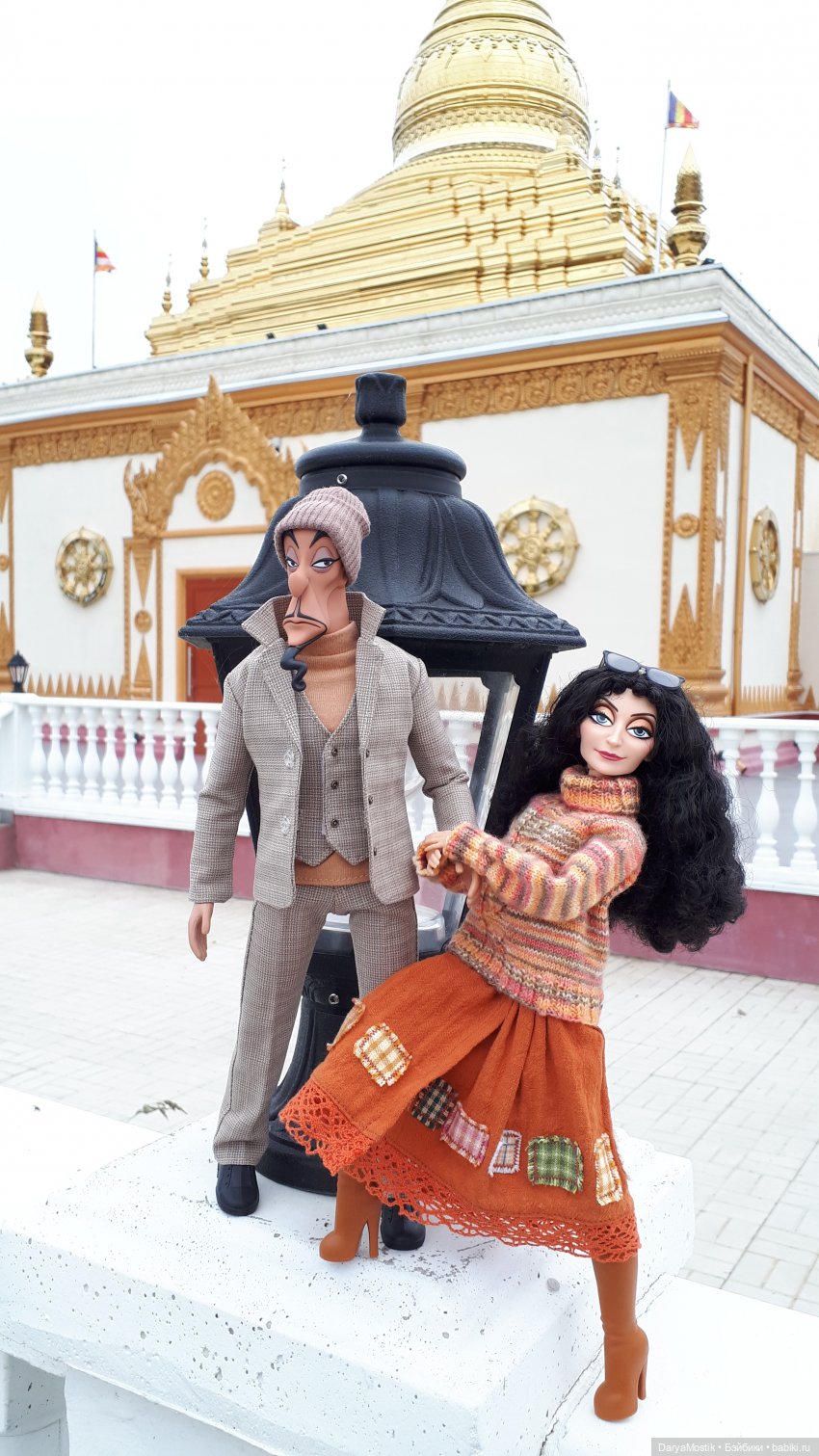 Ипотечные страдальцы — Куклы Mattel (Маттел) разное: Enchantimals