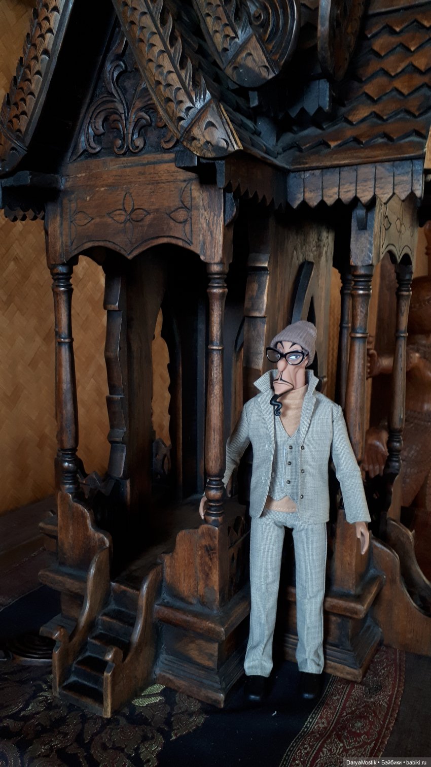 Ипотечные страдальцы — Куклы Mattel (Маттел) разное: Enchantimals (фото 10)