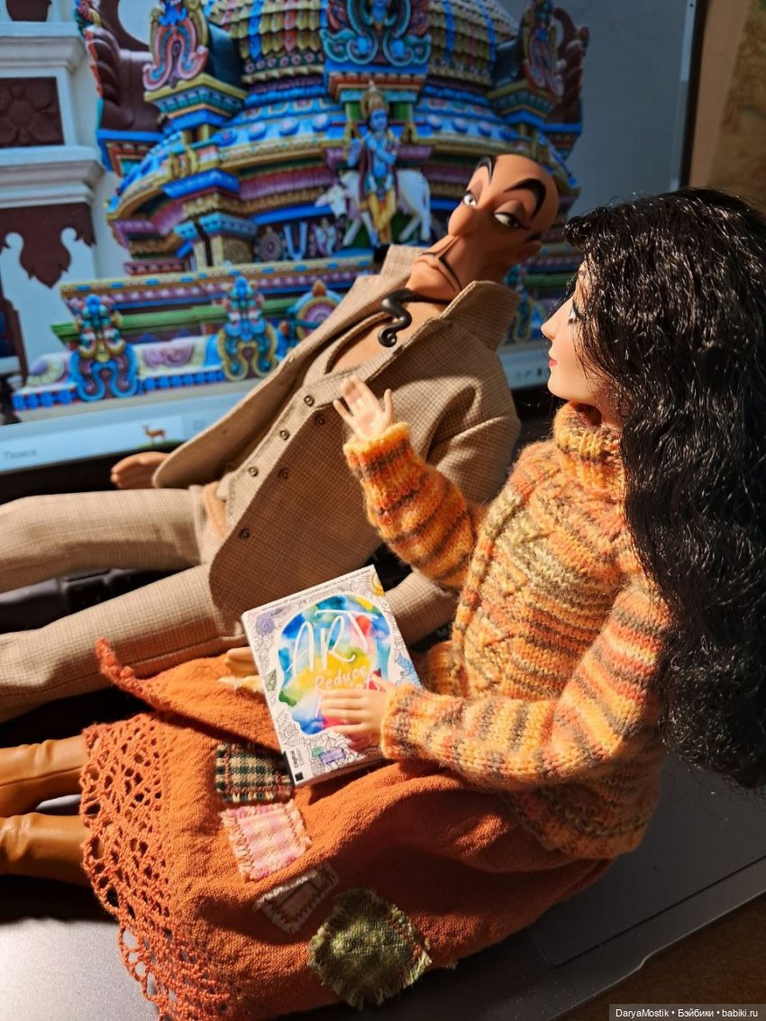 Ипотечные страдальцы — Куклы Mattel (Маттел) разное: Enchantimals (фото 2)