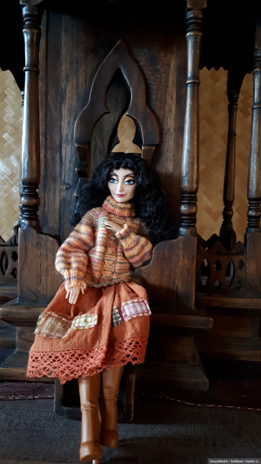 Ипотечные страдальцы — Куклы Mattel (Маттел) разное: Enchantimals