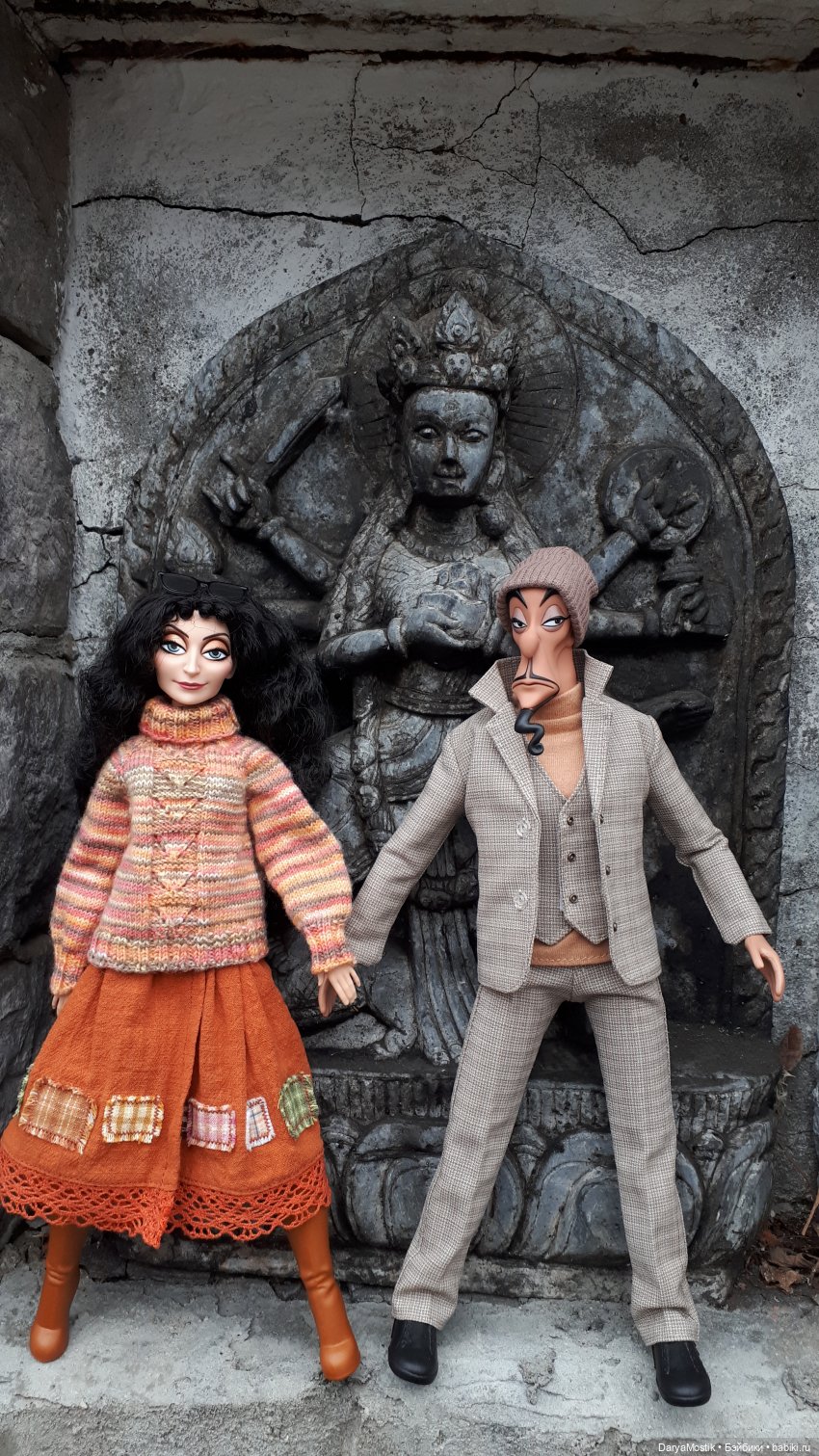 Ипотечные страдальцы — Куклы Mattel (Маттел) разное: Enchantimals