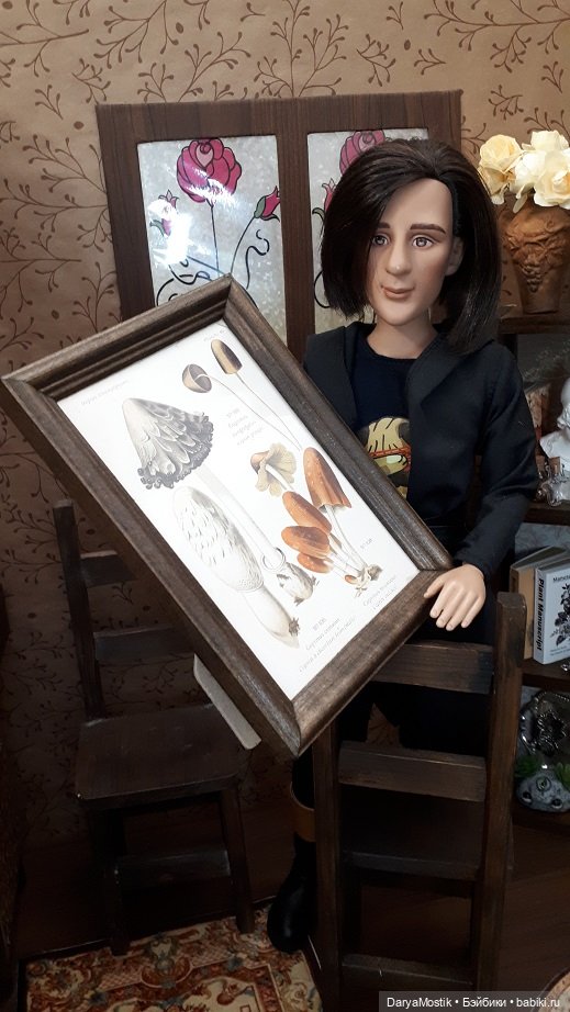 Красота с подвывертом — Куклы