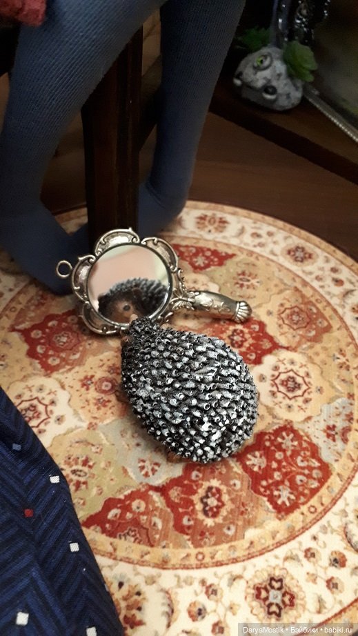 Красота с подвывертом — Куклы (фото 9)