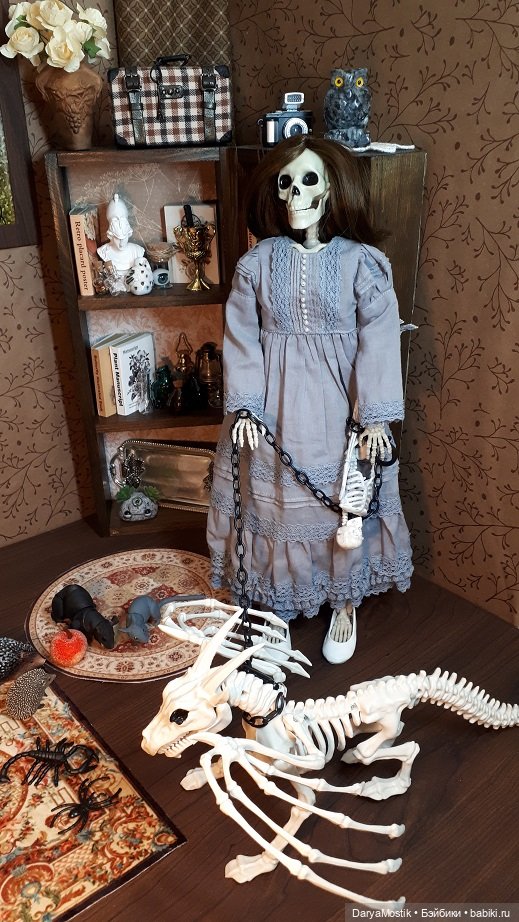 Красота с подвывертом — Куклы