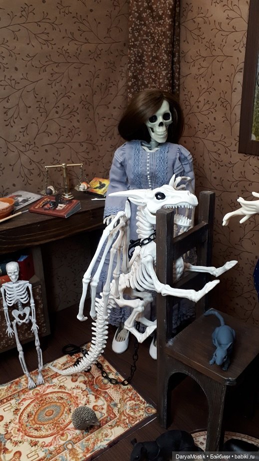 Красота с подвывертом — Куклы