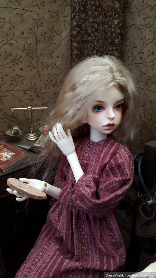 Красота с подвывертом — Куклы (фото 7)