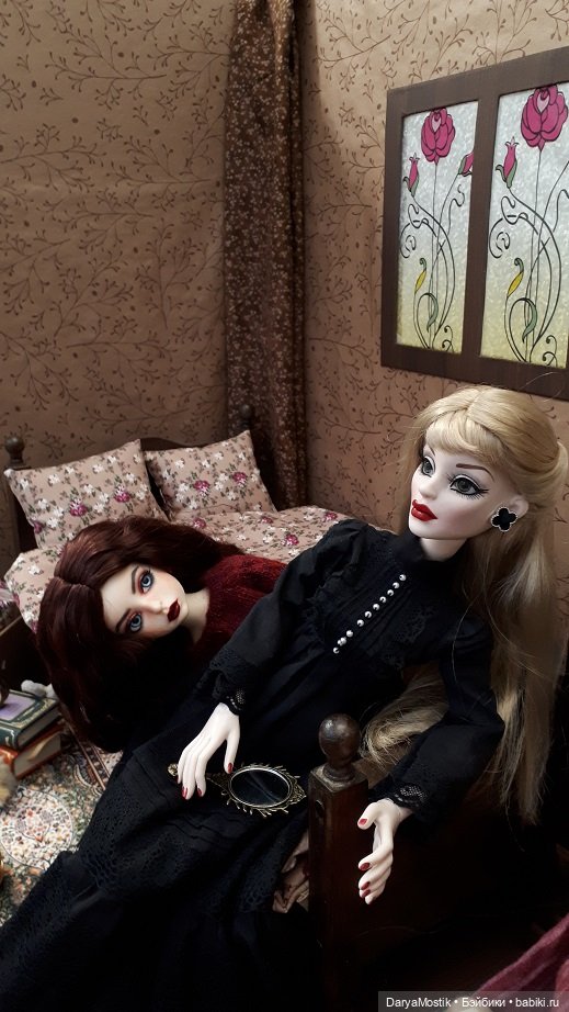 Красота с подвывертом — Куклы (фото 4)