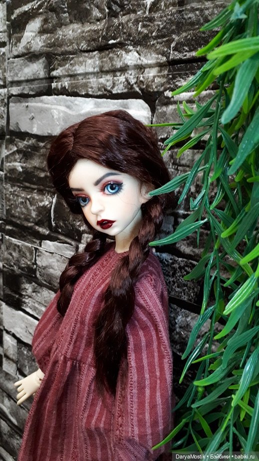 Красота с подвывертом — Куклы