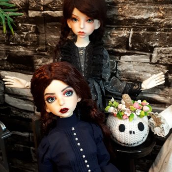 Красота с подвывертом