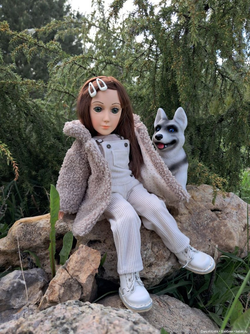 Дивомир - детский мир — Куклы Dyvomir (Дивомир) и Trinity (Тринити): российские шарнирные куклы (фото 9)