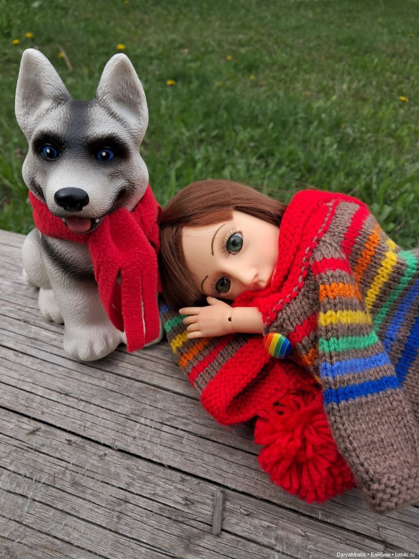 Дивомир - детский мир — Куклы Dyvomir (Дивомир) и Trinity (Тринити): российские шарнирные куклы (фото 8)