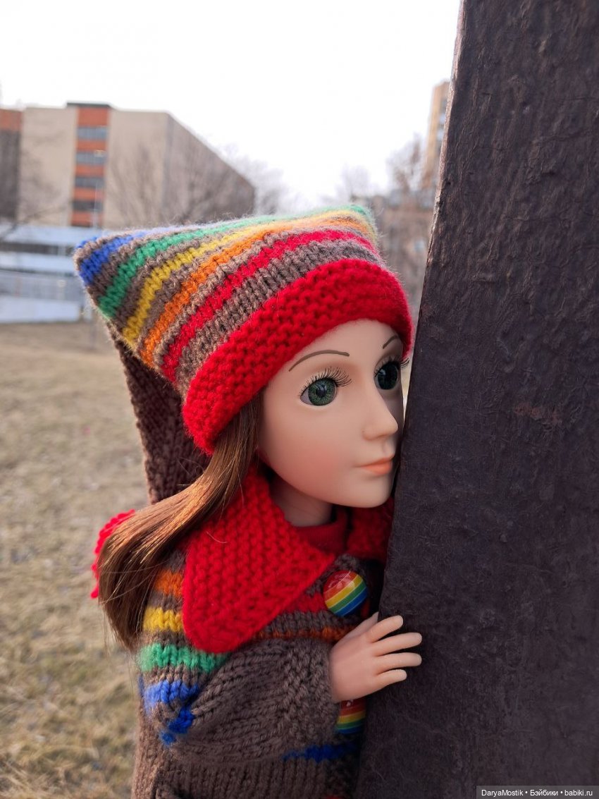 Дивомир - детский мир — Куклы Dyvomir (Дивомир) и Trinity (Тринити): российские шарнирные куклы (фото 6)