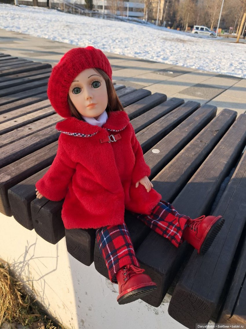 Дивомир - детский мир — Куклы Dyvomir (Дивомир) и Trinity (Тринити): российские шарнирные куклы (фото 3)