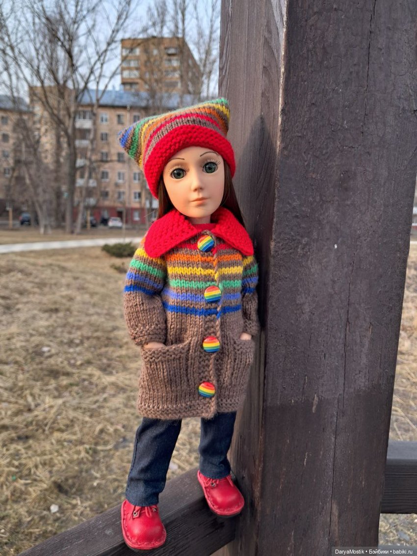 Дивомир - детский мир — Куклы Dyvomir (Дивомир) и Trinity (Тринити): российские шарнирные куклы (фото 5)