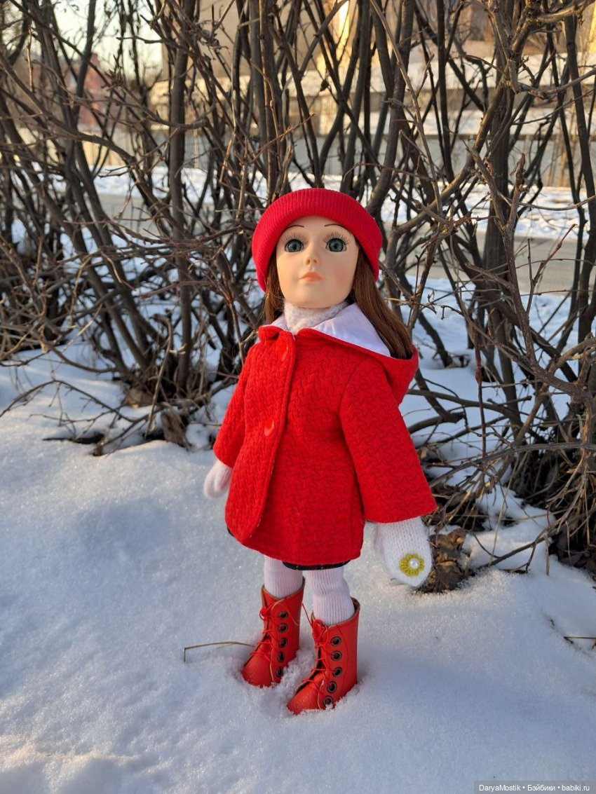 Дивомир - детский мир — Куклы Dyvomir (Дивомир) и Trinity (Тринити): российские шарнирные куклы (фото 2)