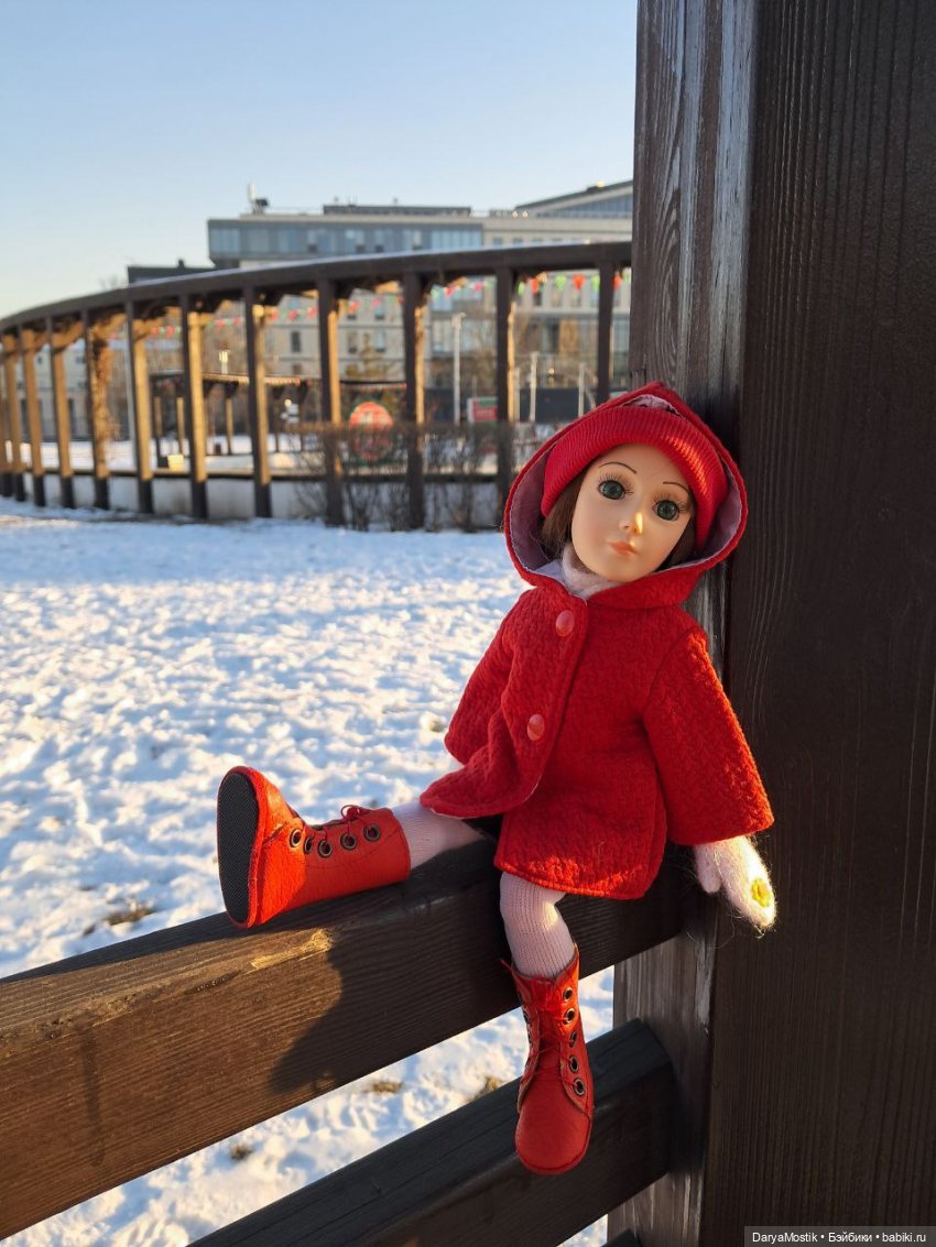 Дивомир - детский мир — Куклы Dyvomir (Дивомир) и Trinity (Тринити): российские шарнирные куклы (фото 4)