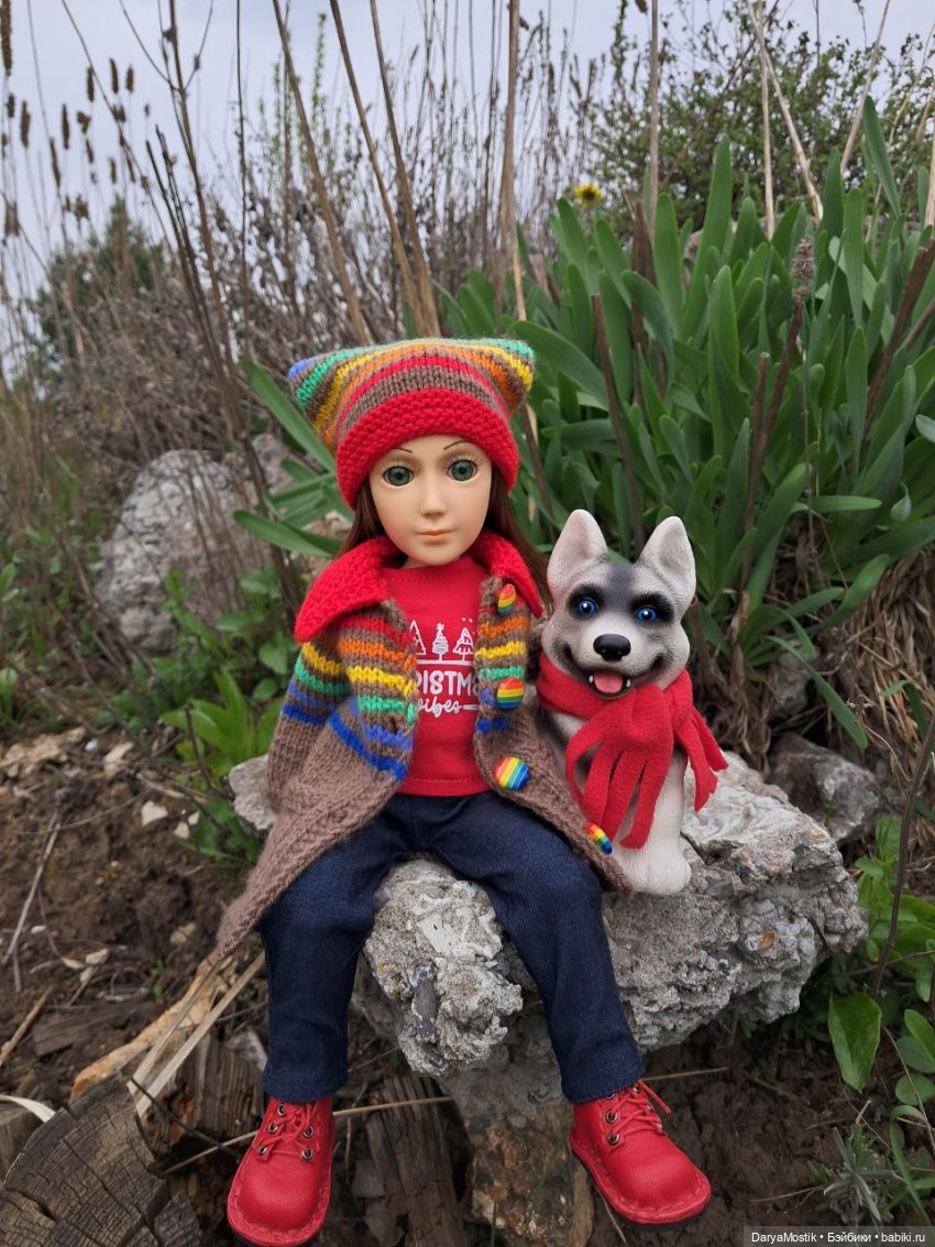 Дивомир - детский мир — Куклы Dyvomir (Дивомир) и Trinity (Тринити): российские шарнирные куклы (фото 7)