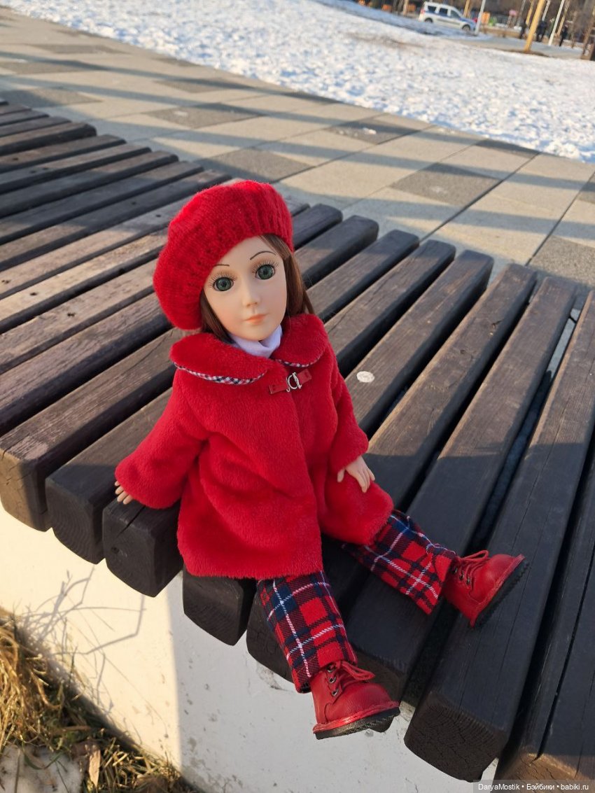Дивомир - детский мир — Куклы Dyvomir (Дивомир) и Trinity (Тринити): российские шарнирные куклы