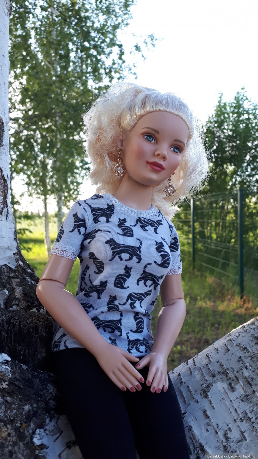 Тоннеры на природе — Куклы (фото 5)