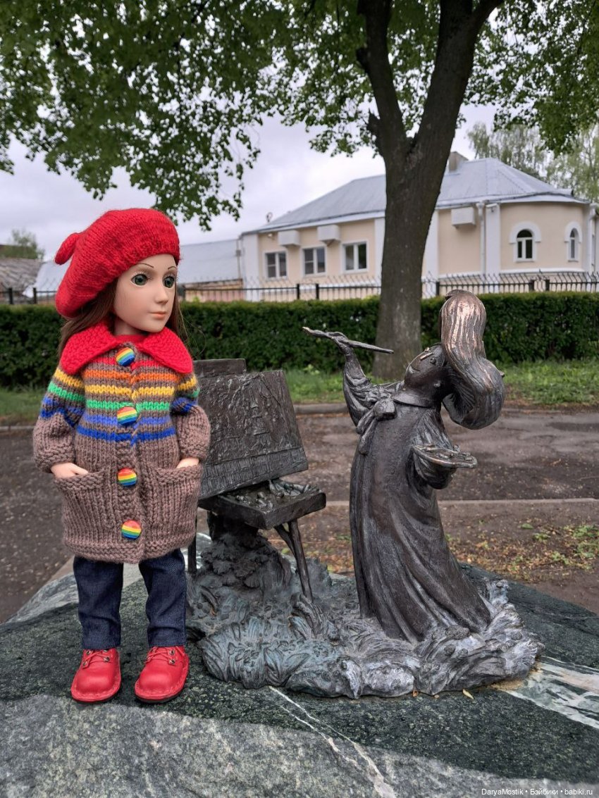 Грибы с глазами — Игровые куклы разных производителей (Разное): редкие бренды