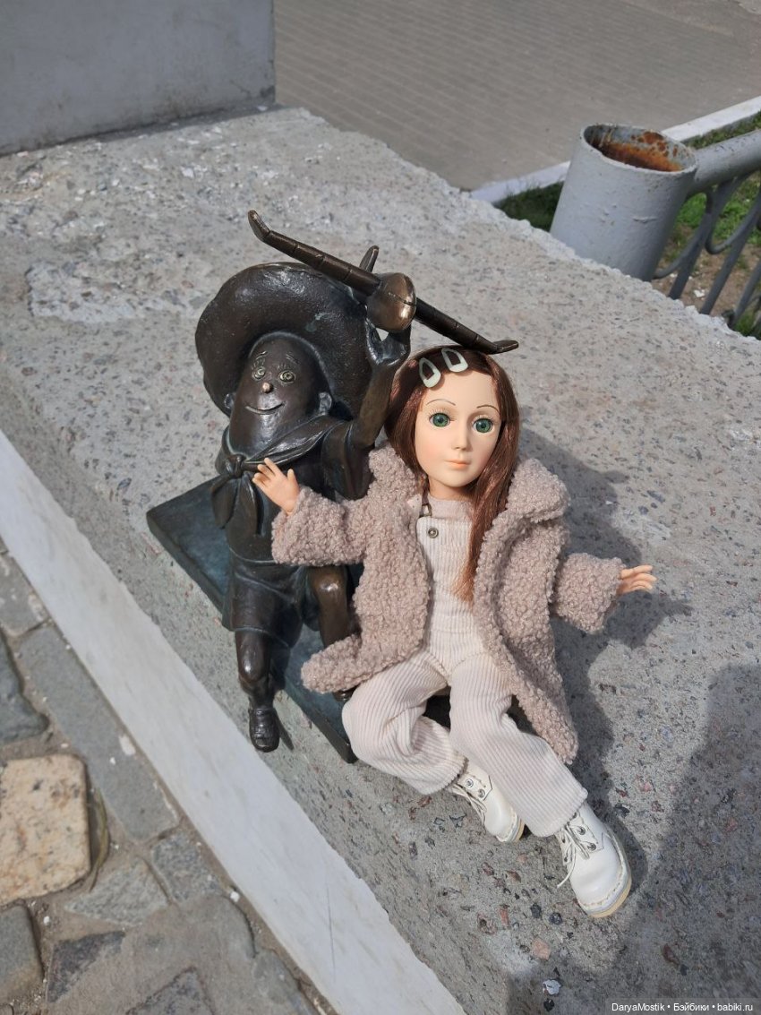 Грибы с глазами — Игровые куклы разных производителей (Разное): редкие бренды (фото 4)