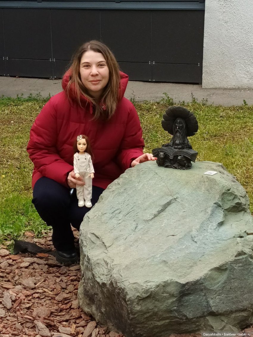 Грибы с глазами — Игровые куклы разных производителей (Разное): редкие бренды