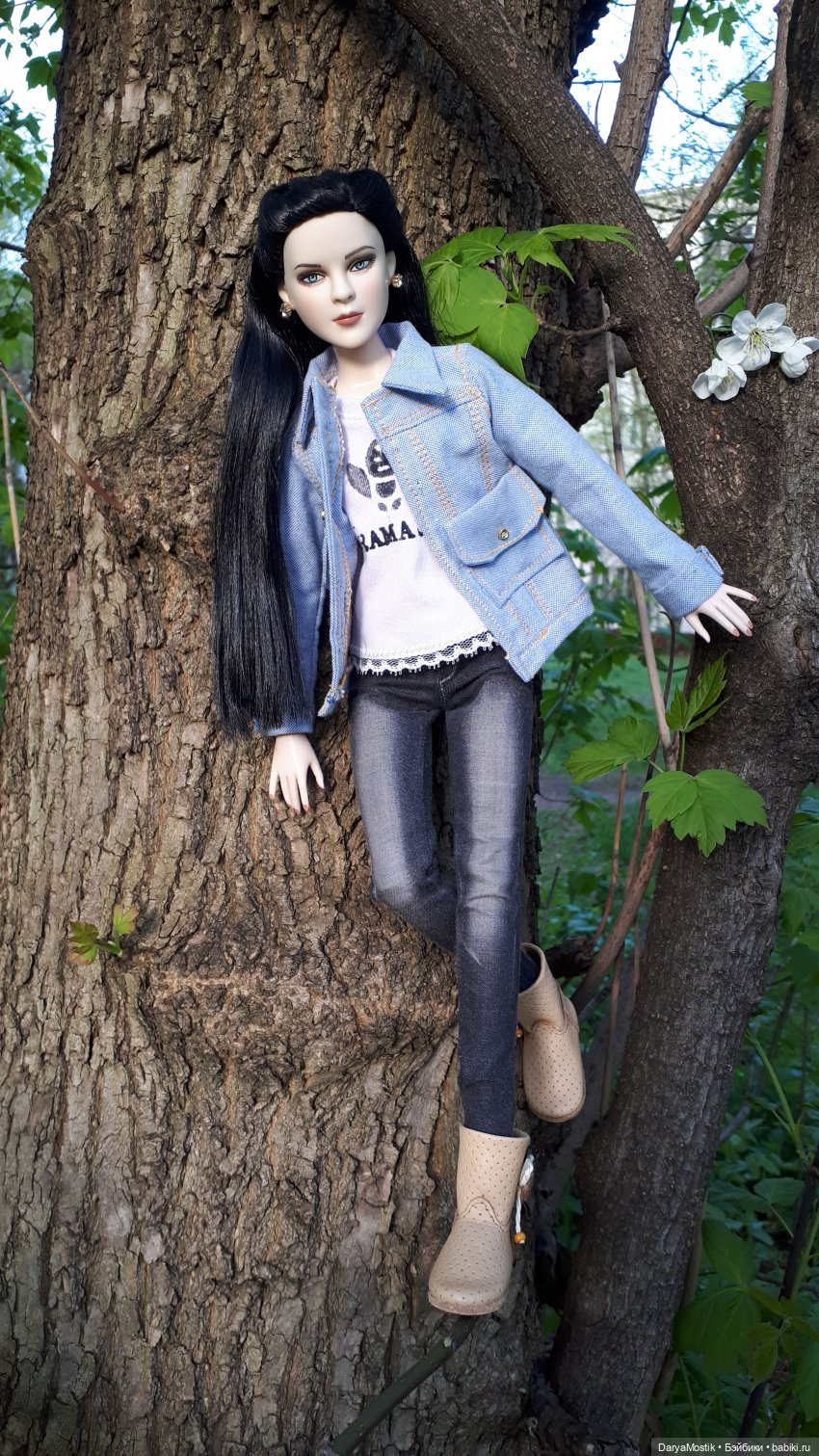 Тоннеры на природе — Куклы (фото 3)