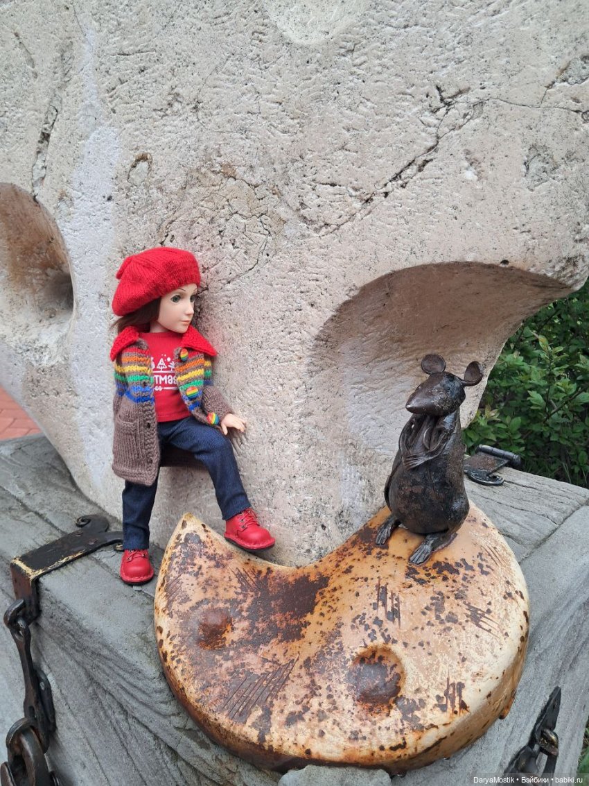 Грибы с глазами — Игровые куклы разных производителей (Разное): редкие бренды